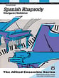 Spanish Rhapsody-Two Piano Four Hds piano sheet music cover